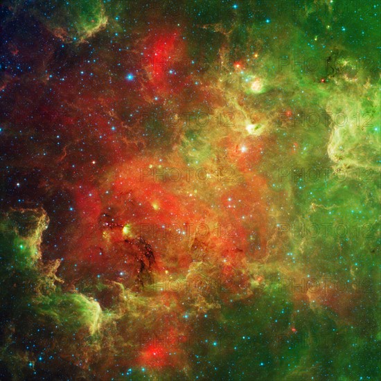 The North America nebula