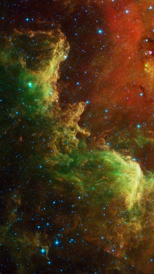 The North America nebula