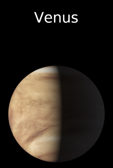 Venus planet