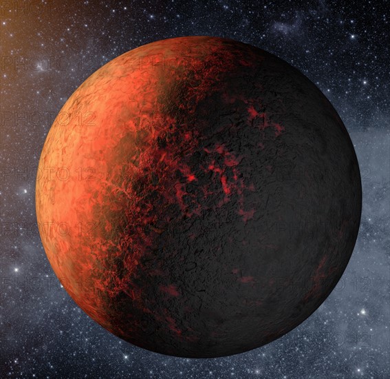 The Kepler 20 planet