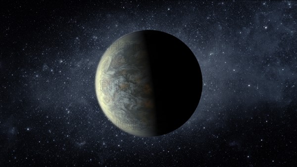 Kepler-20f, the closest object to the Earth in terms of size ever discovered.