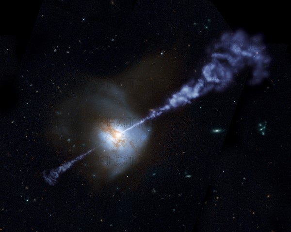 Supermassive black holes