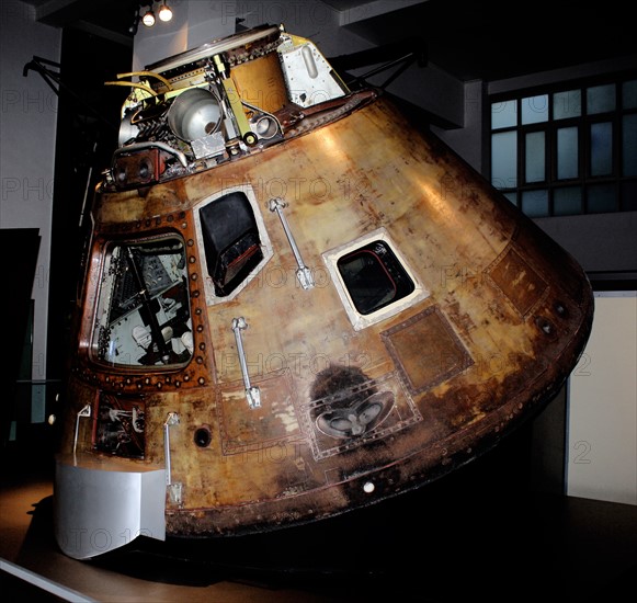 Apollo 10 Command Module.