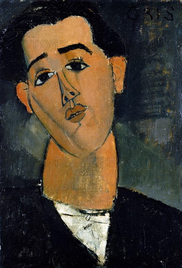Modigliani, Juan Gris