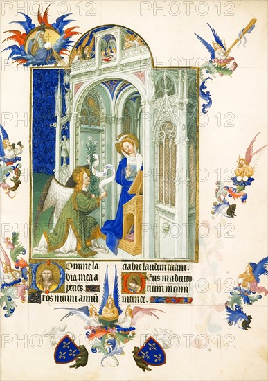 The Annunciation