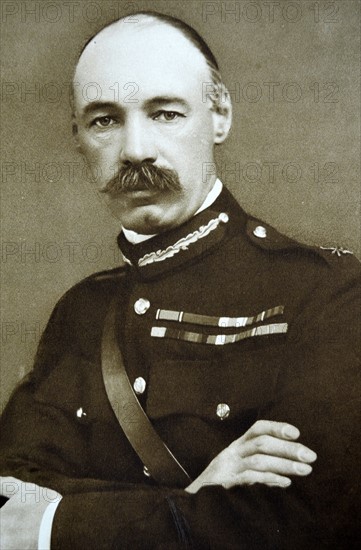 Lieut.-General Sir Henry S Rawlinson