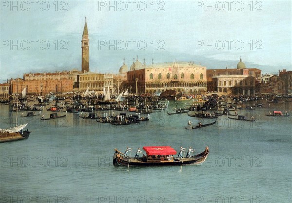 Tye Basin of San Marco.