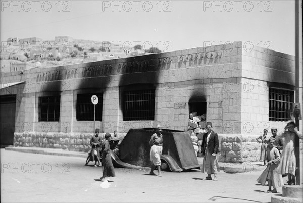 Hebron Attack 1938.