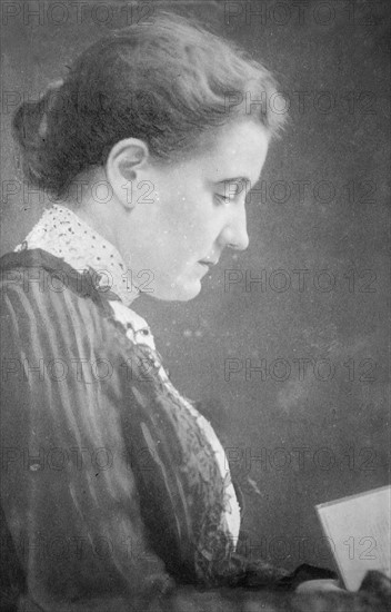 Portrait of Jane Addams