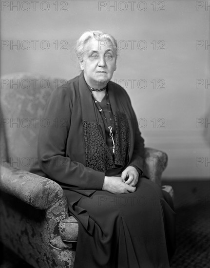 Portrait of Jane Addams