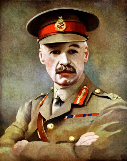 General Sir Henry Seymour Rawlinson