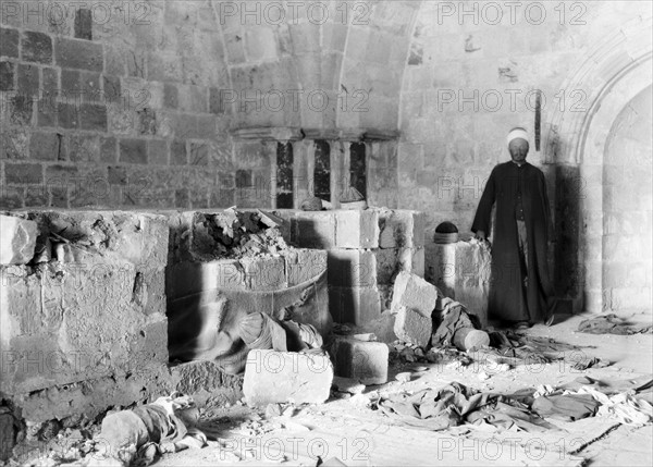 Palestine (Israel); The 1929 riots