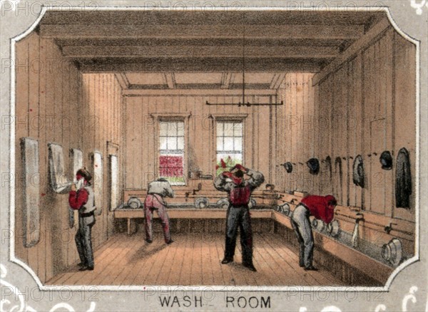 Citizens Volunteer Hospital Philadelphia 1862