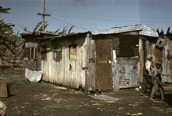 Marcella Plantation, Mileston, Mississippi, USA. 1939.