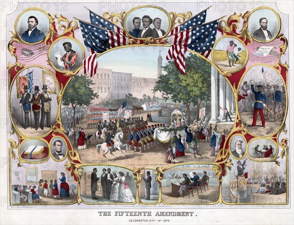 The Fifteenth Amendment