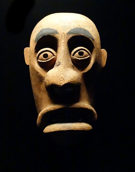 Kiiappaat mask