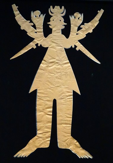 Paper idols of Mexico