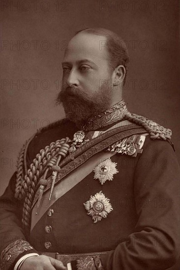 Albert Edward, Prince of Wales