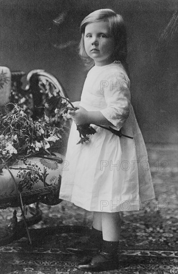 Princess Juliana of Holland