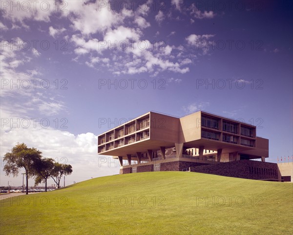 Milwaukee Art Museum (War Memorial Centre)