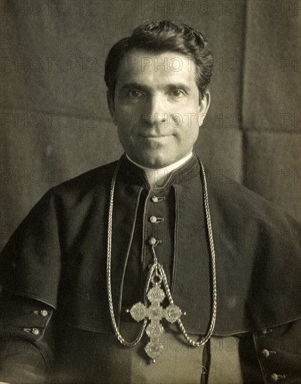 Sebastiano Martinelli, Roman catholic Church Cardinal