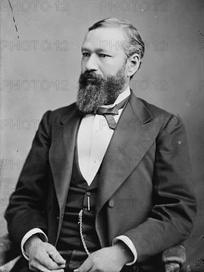 Photographic print of Pinckney Benton Stewart Pinchback