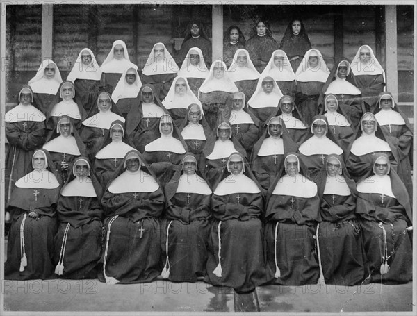 Sisters of the Holy Family, New Orleans, La.