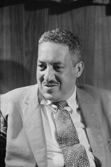 Thurgood Marshall