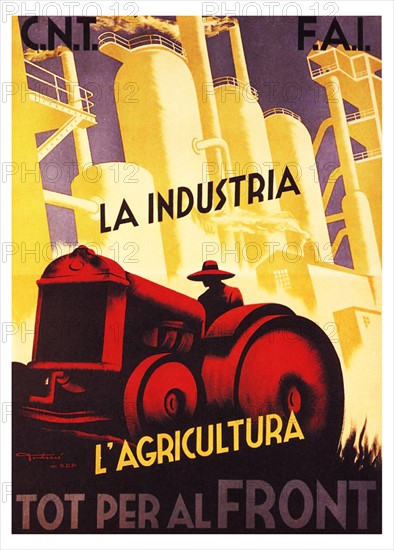 Industry in Catalan.