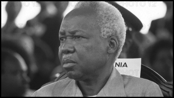 Julius Kambarage Nyerere (1922 – 1999)Tanzanian politician and leader of Tanzania
