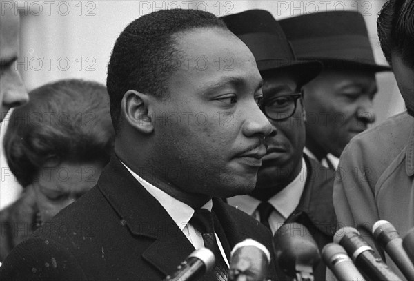 Martin Luther King, Jr. (1929-1968) was an American Baptist minister, activist, humanitarian and leader in the African-American Civil Rights Movement.