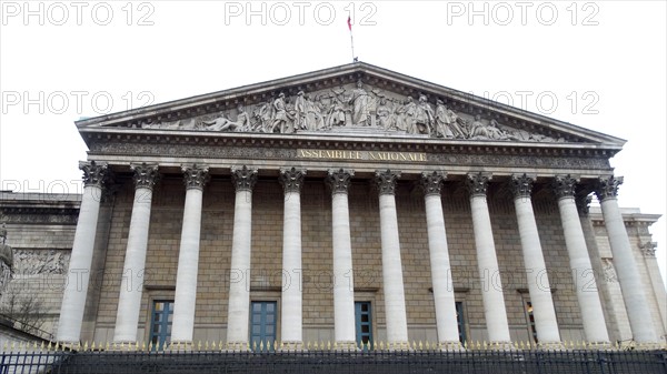 the French National Assembly