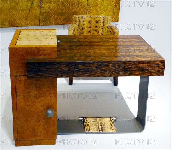 Furniture by Michel Dufet 1888-1985