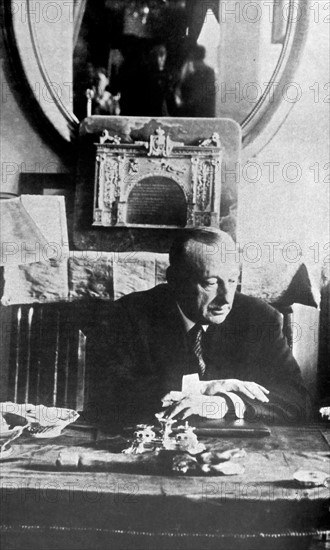 Don Miguel Primo de Rivera y Orbaneja