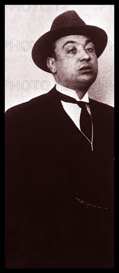 Salvador Seguí (1886 – 1923)