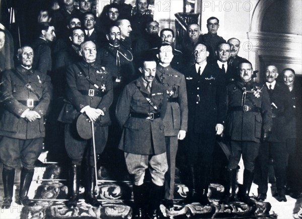 Primo de Rivera