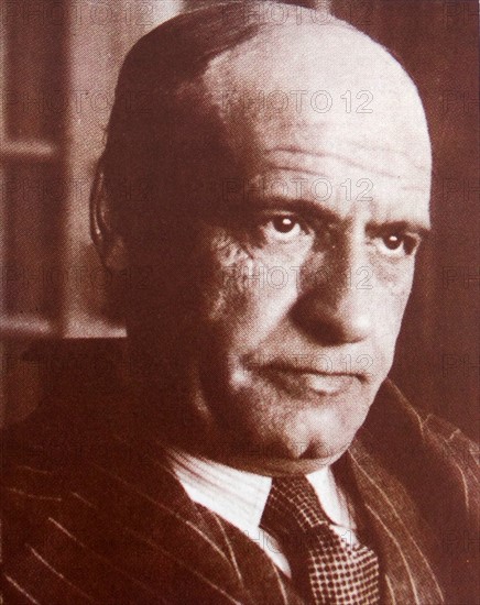 José Ortega y Gasset