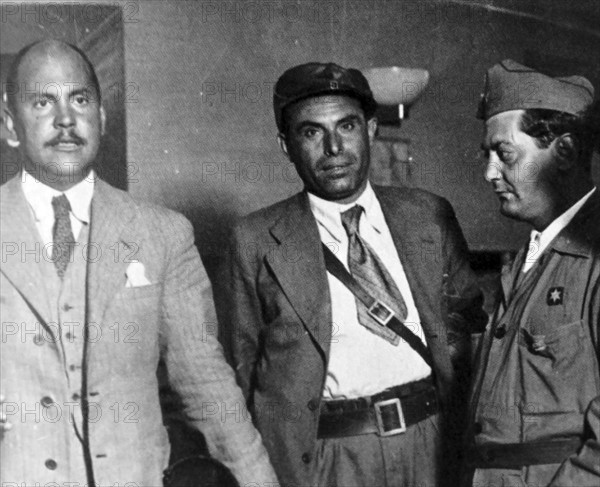 José Buenaventura Durruti Dumange