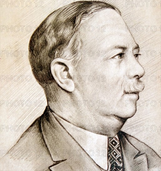 André Marty (6 November 1886 - 23 November 1956)