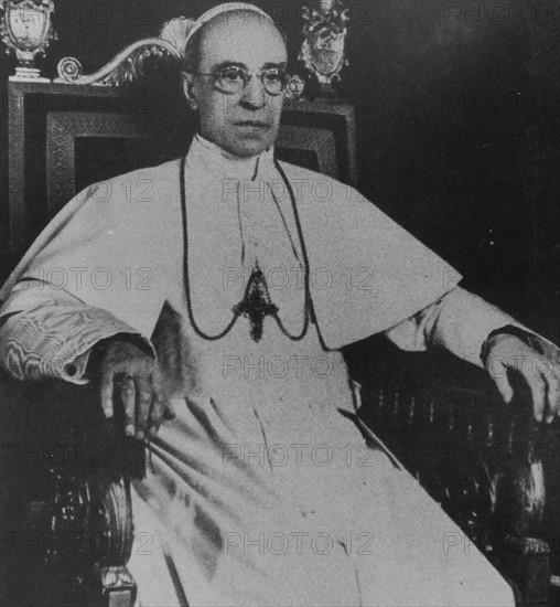 Pope Pius XII,