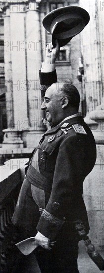 General Francisco Franco