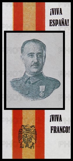 General Francisco Franco