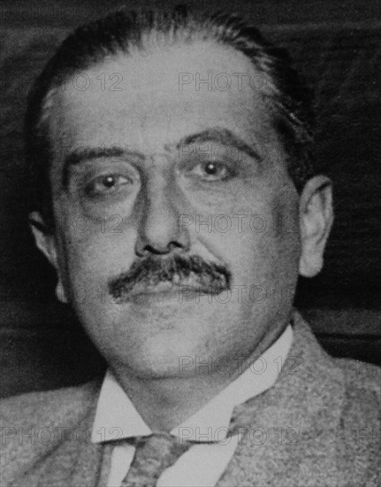 Georges Bernanos (1888 – 1948); French author