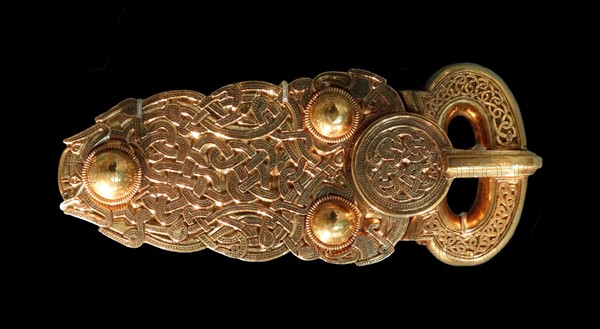 Sutton Hoo buckle