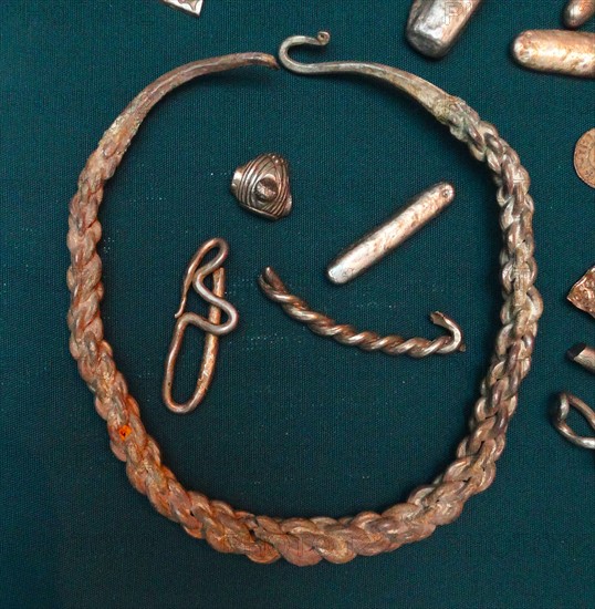 The Cuerdale Hoard