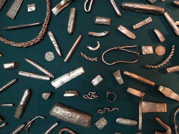 The Cuerdale Hoard