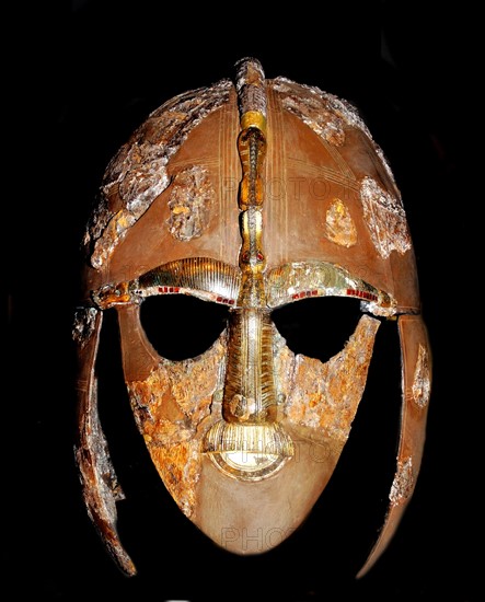 Sutton Hoo helmet