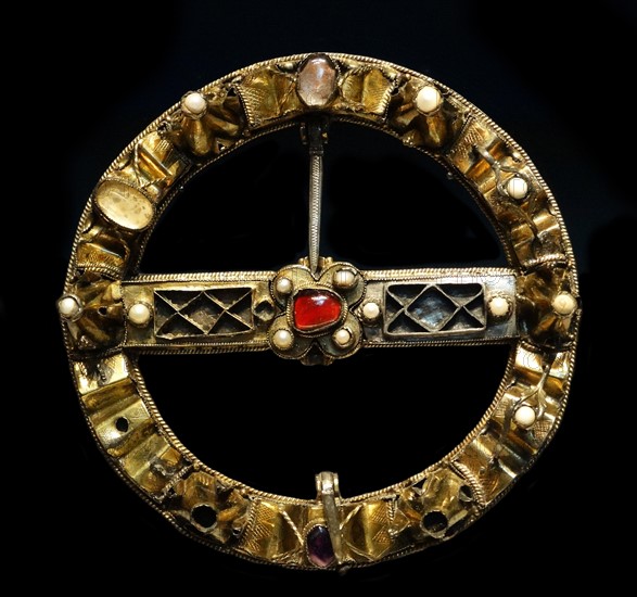 The Glenlyon Brooch