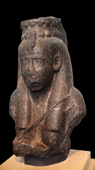The King’s Mother Tasherenese 26th Dynasty, reign of Amasis (570-526 BC), Egypt