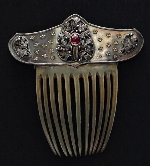 Hair Comb by William Thomas Blackband